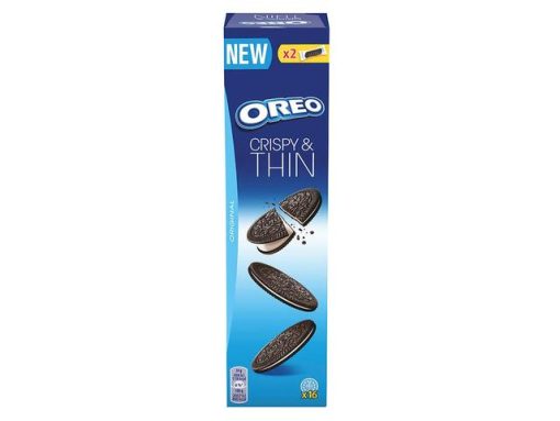 OREO BISCUITI THINS VANILLA 96GR