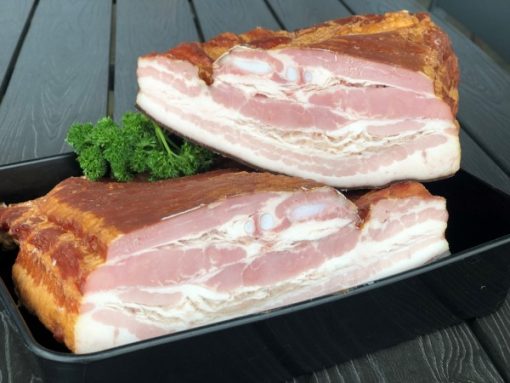 TRADITII CAMPENESTI KAIZER PIEPT SI PULPA PORC VID/KG