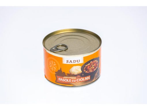 SADU FASOLE 400GR CIOLAN
