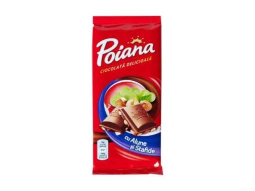POIANA ALUNE 90GR STAFIDE
