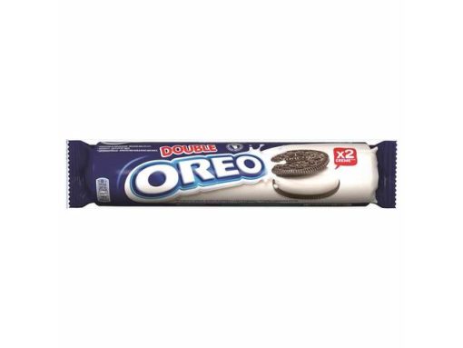 OREO BISCUITI DOUBLE CREAM 185GR