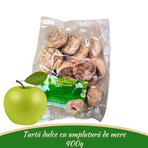 ALINUTZ TURTA DULCE 400GR MERE