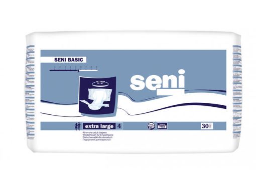 SENI BASIC EXTRA LARGE 30/SET