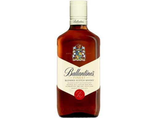 BALLANTINES WHISKY FINEST 0.5L