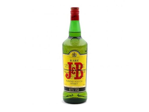 J B RARE 40% 0.7L WHISKY