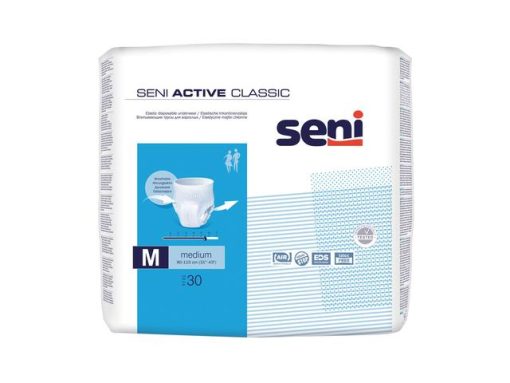 SENI ACTIVE CLASSIC M 30/SET