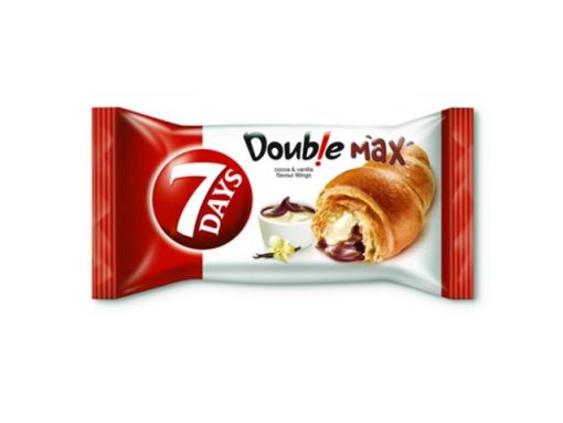 7D CROISSANT MAX 80GR CACAO/PEANUT(ARAHIDE)