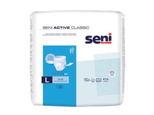 SENI ACTIVE CLASSIC L 30/SET