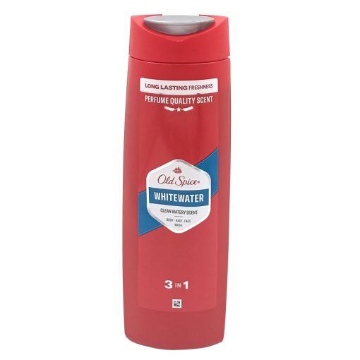 OLD SPICE GEL DUS 400ML 3IN1 WHITEWATER