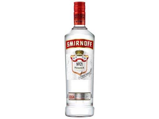 SMIRNOFF VODKA RED 0.70L