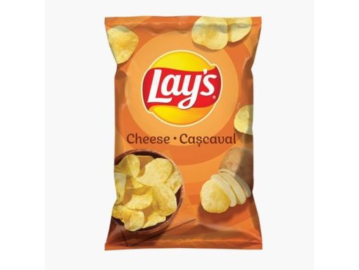 LAYS CHIPS 60GR CASCAVAL