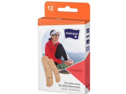 MATOPAT PLASTURI CLASSIC 12/SET