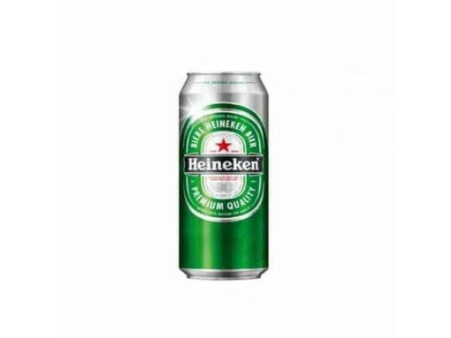 HEINEKEN 0.5L DOZA