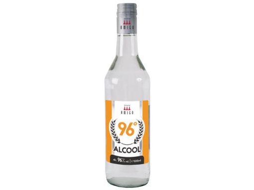 AMIGO ALCOOL 96% 0.5L