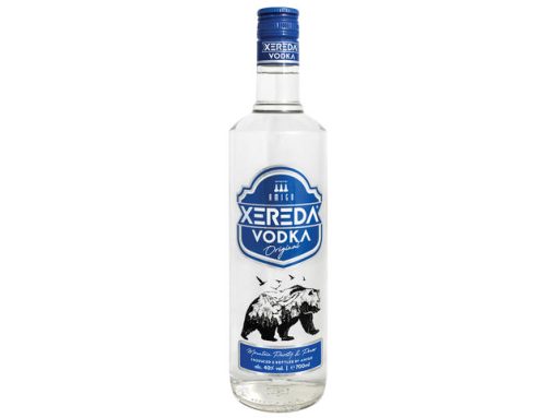 AMIGO XEREDA VODKA 0.7L