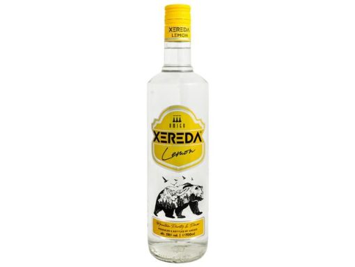 AMIGO LEMON XEREDA B SPIRTOASA 28% 0.20L