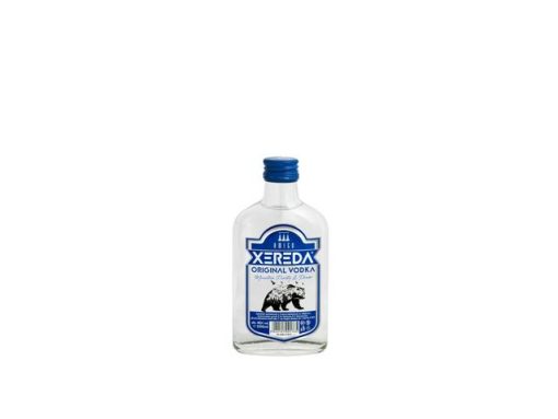 AMIGO XEREDA VODKA 0.2L
