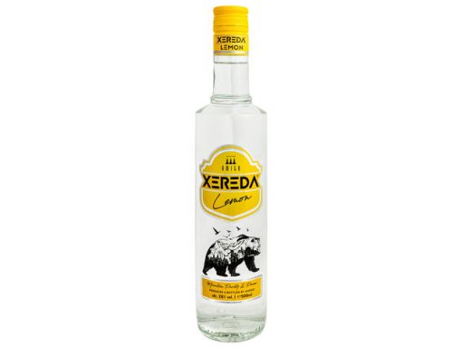 AMIGO LEMON XEREDA B SPIRTOASA 28% 0.50L