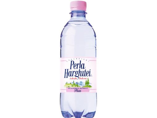 PERLA APA 0.5L SEMI MINERALA