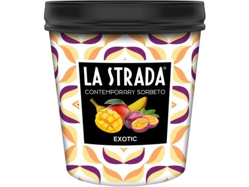 LA STRADA ING 500ML EXOTIC