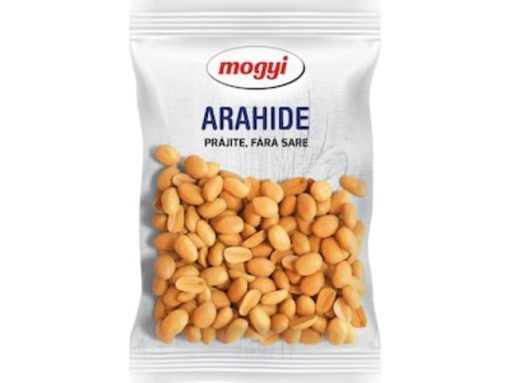 MOGYI ARAHIDE 150GR PRAJITE FARA SARE