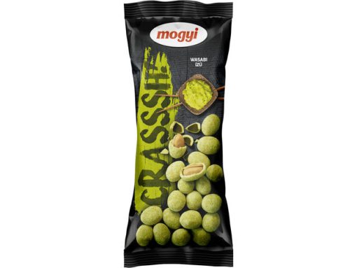 MOGYI CRASH ALUNE 60GR WASABI