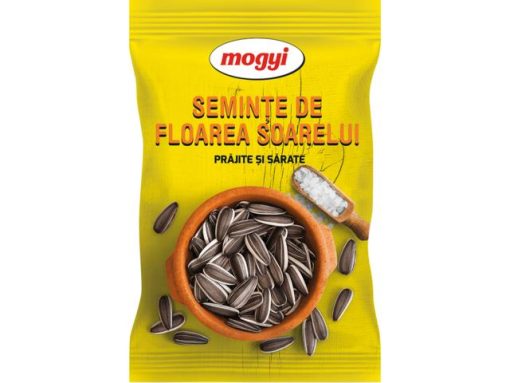 MOGYI SEMINTE FL SOARELUI 100GR PRAJITE/SARATE