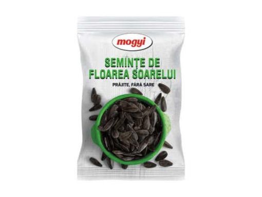 MOGYI SEMINTE FL SOARELUI 200GR NEGRE PRAJITE/NESARATE
