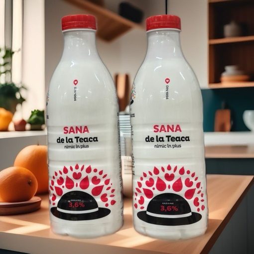 DE LA TEACA SANA 900G
