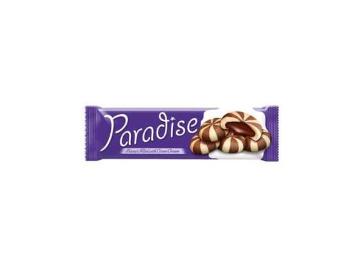 PARADISE BISCUITI BICOLORI 60GR CREMA CACAO