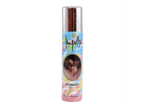 IMPULSE DEO 100ML INCOGNITO