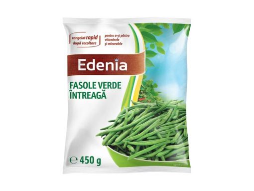 EDENIA FASOLE VERDE 450GR FINA