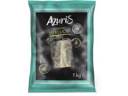 AZURIS TRUNCHI 1KG MERLUCIU