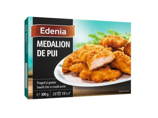 EDENIA MEDALION 300GR PIEPT PUI