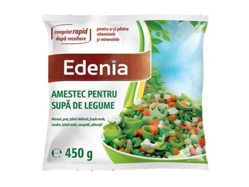 EDENIA AM SUPA 450GR LEGUME