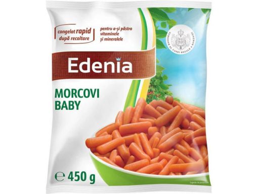 EDENIA MORCOV 450GR BABY