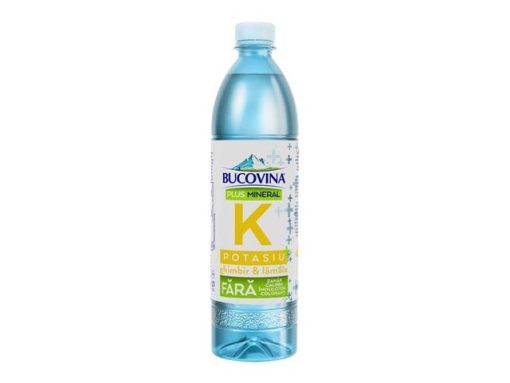 BUCOVINA APA PLUS 0.7L POTASIU