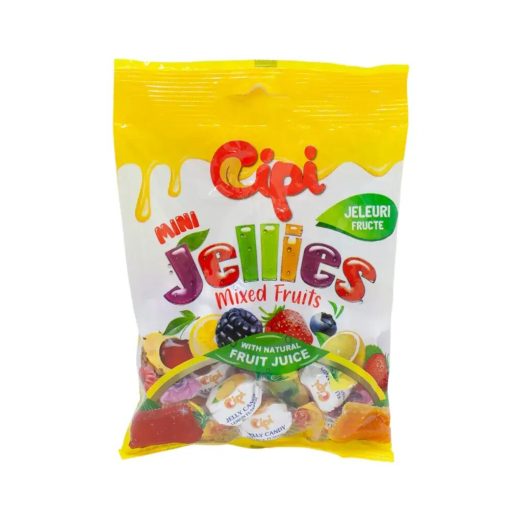 CIPI MINIJELEURI 800G CU FRUCTE