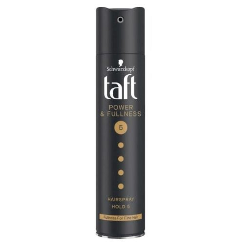 TAFT FIXATIV 250ML POWER FULLNESS NR.5