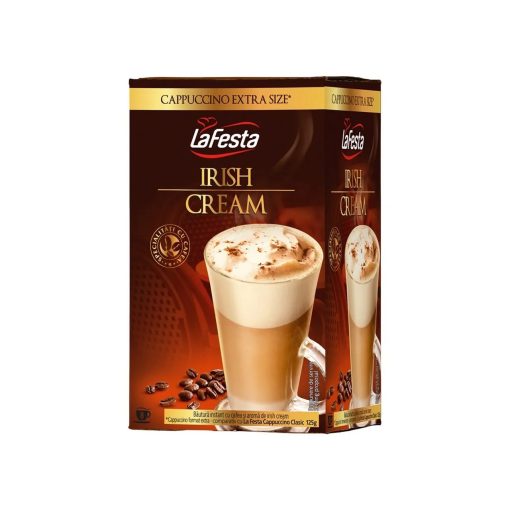 LA FESTA CAPUCCINO XXL 176GR IRISH