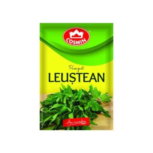COSMIN LEUSTEAN 30GR