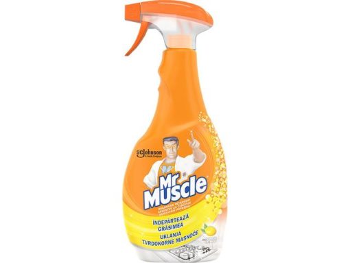 MR MUSCLE BUCATARIE 500ML
