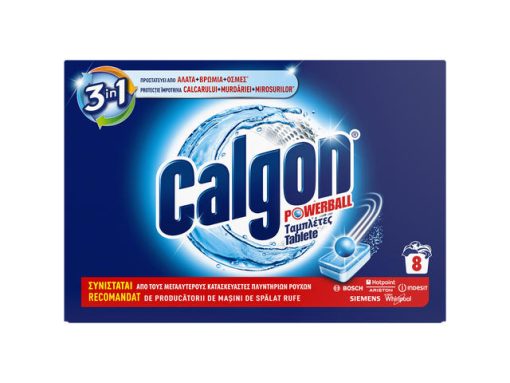 CALGON TABLETE 8/SET