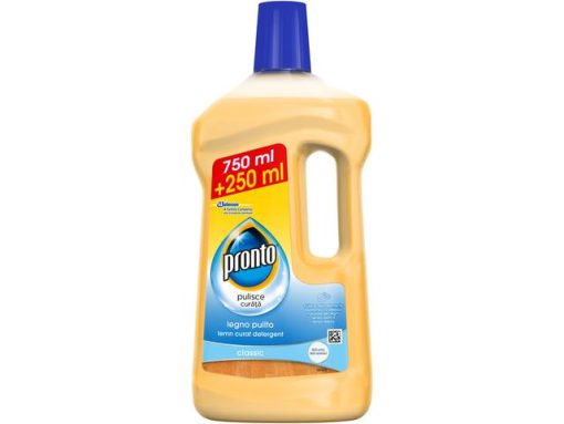 PRONTO DETERGENT 1L LEMN CURAT