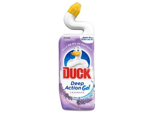 DUCK DEEP ACTION GEL 750ML LAVANDA