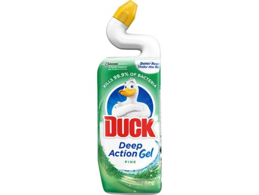 DUCK DEEP ACTION GEL 750ML PIN