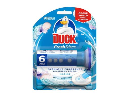 DUCK FRESH DISCS APARAT 36ML MARIN