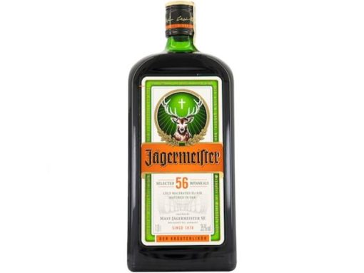 JAGERMEISTER 1L 35%