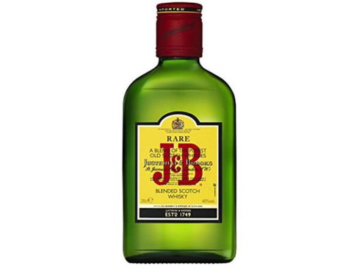 J B RARE 40% 0.2L WHISKY