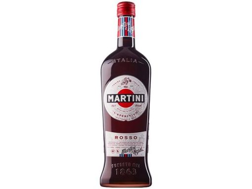 MARTINI VERMUT ROSSO 1L